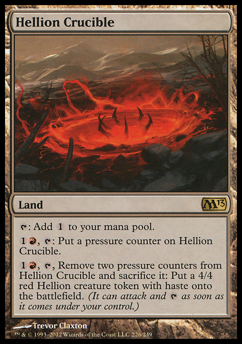 Hellion Crucible